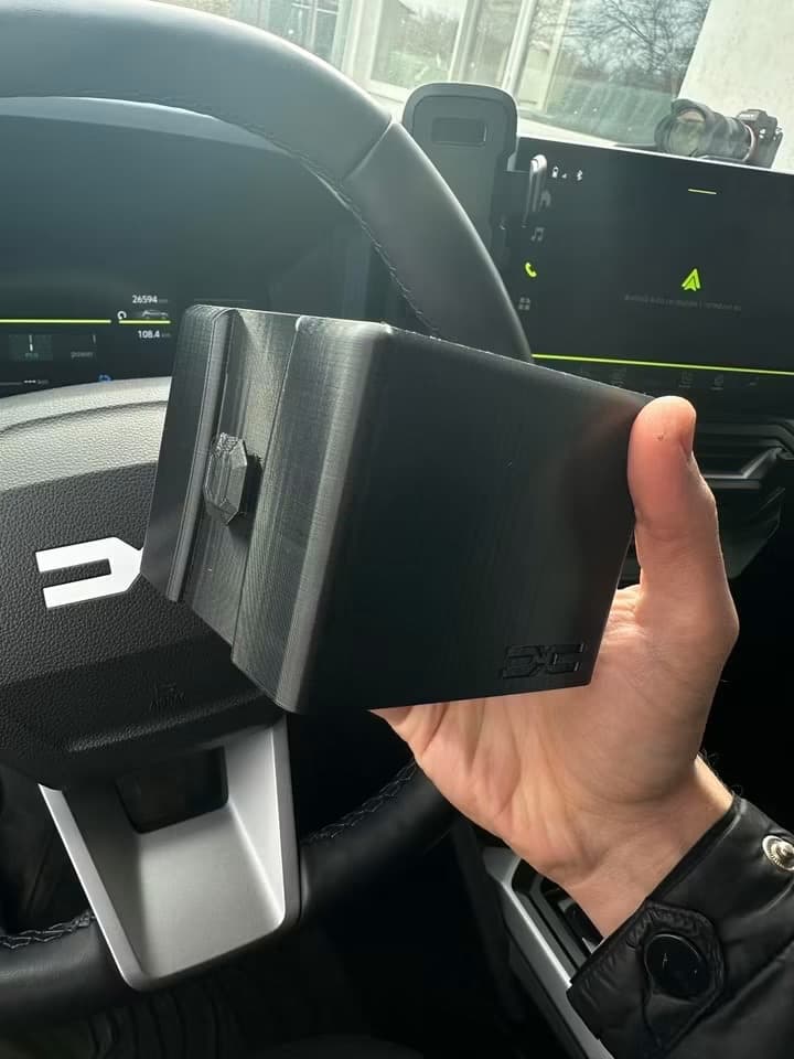 Удобен и стабилен държач за чаша (Cup Holder), съвместим със системата YouClip