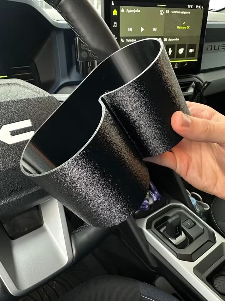 Държач за чаши (Cup Holder), същвместим със системата YouClip