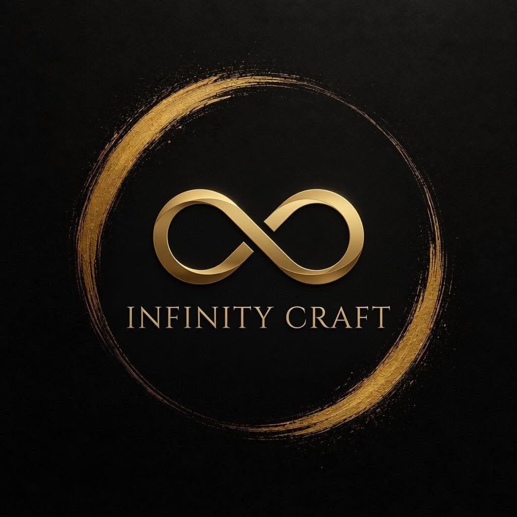 3D Infinity Craft банер