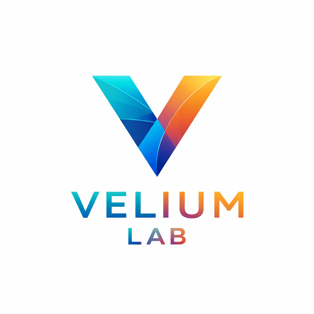 Velium Lab лого