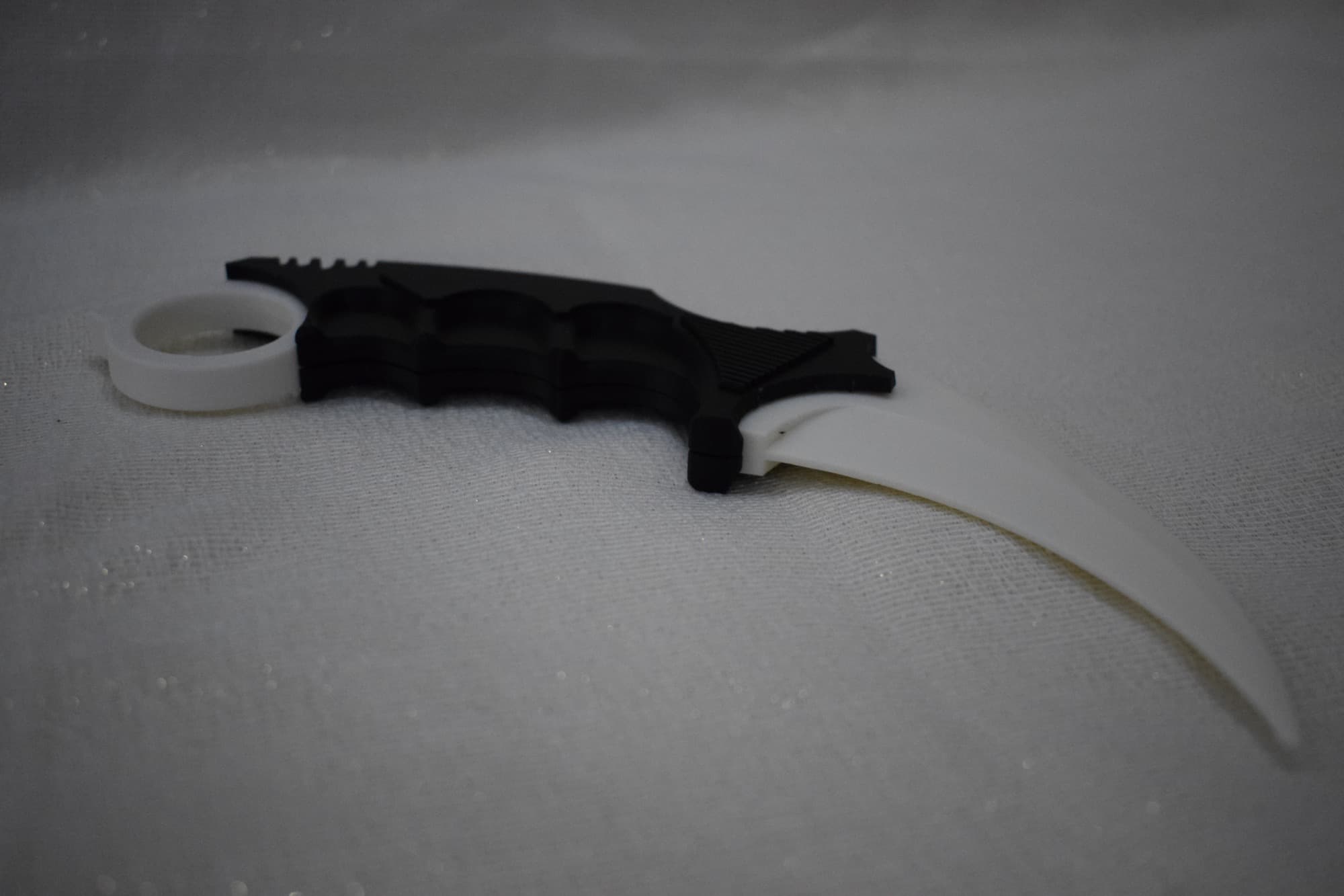 Играчка нож (Karambit) - снимка 1